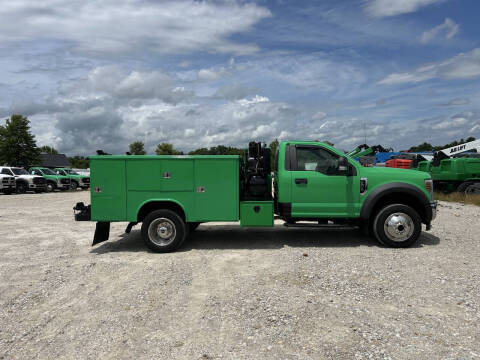 2019 Ford F-450 Super Duty