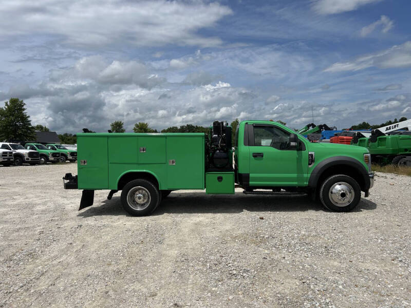 2019 Ford F-450 Super Duty