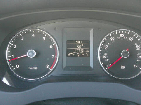 2012 Volkswagen Jetta