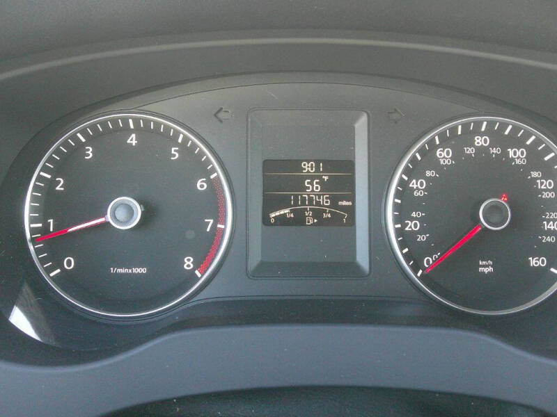 2012 Volkswagen Jetta