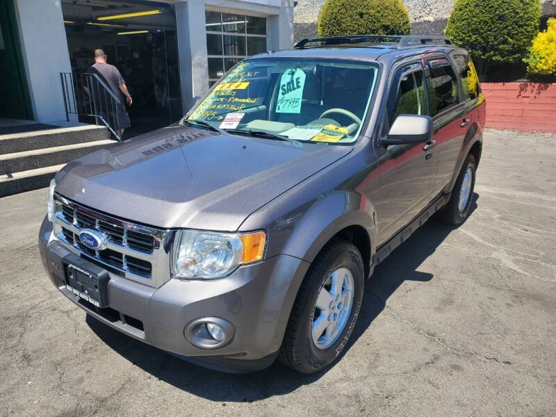 2010 Ford Escape for sale at Buy Rite Auto Sales in Albany NY