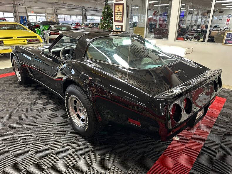 1981 Chevrolet Corvette