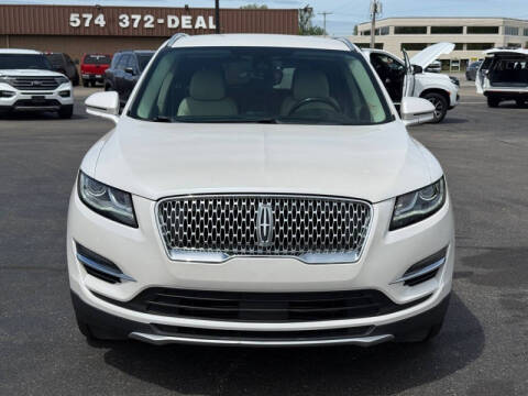 2019 Lincoln MKC Select