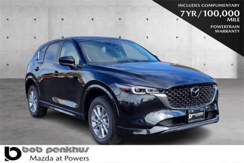 2025 Mazda CX-5 2.5 S Select