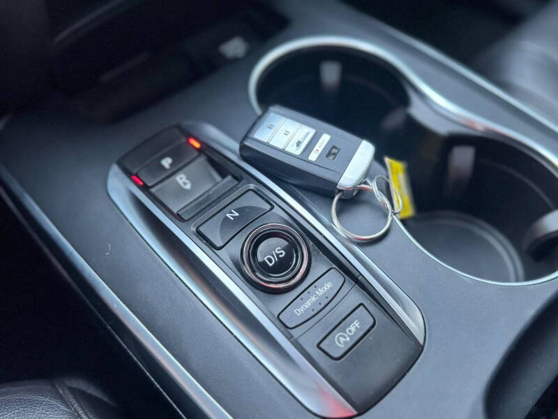 2020 Acura MDX SH-AWD