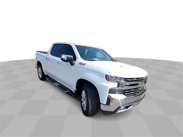 2022 Chevrolet Silverado 1500 Limited for sale at Bowman Auto Center in Clarkston, MI