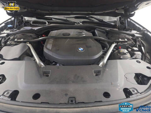 2023 BMW 7 Series 740i