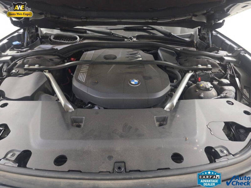 2023 BMW 7 Series 740i