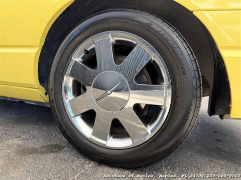 2002 Ford Thunderbird Deluxe