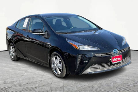 2021 Toyota Prius
