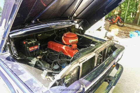 1960 Ford F-100