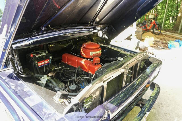 1960 Ford F-100