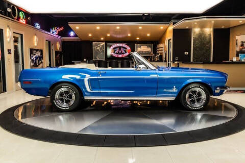 1968 Ford Mustang