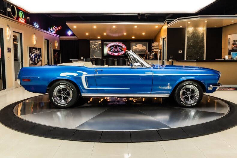 1968 Ford Mustang