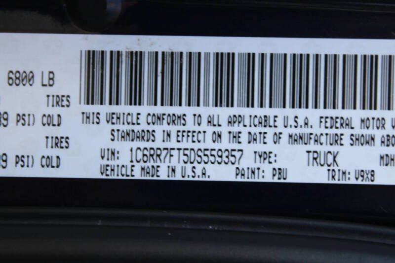 2013 RAM 1500 Express