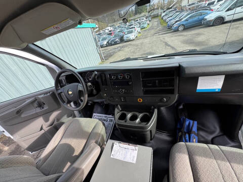 2014 Chevrolet Express 2500