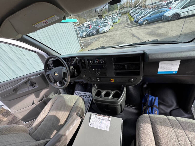2014 Chevrolet Express 2500