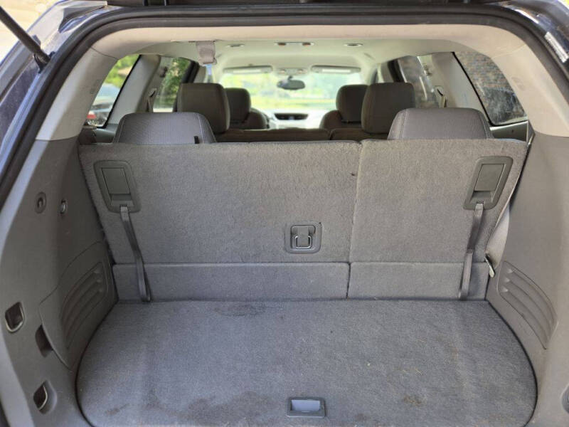 2015 Chevrolet Traverse LS