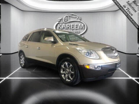 2008 Buick Enclave CXL
