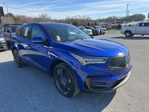 2021 Acura RDX SH-AWD w/A-SPEC