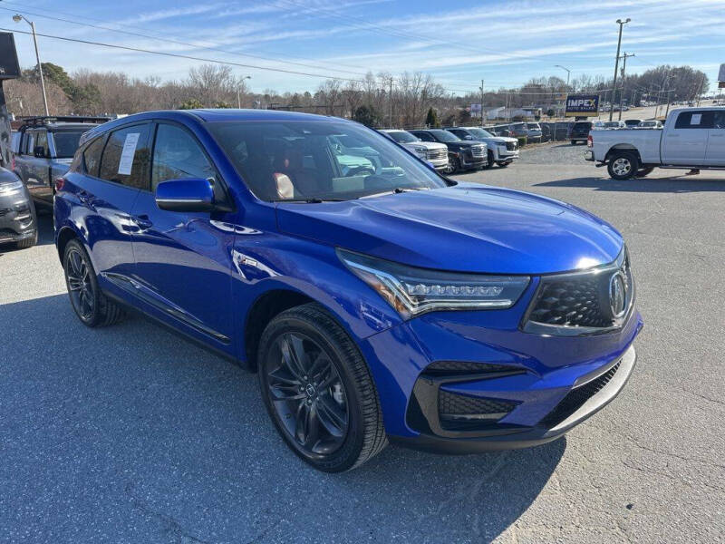 2021 Acura RDX SH-AWD w/A-SPEC