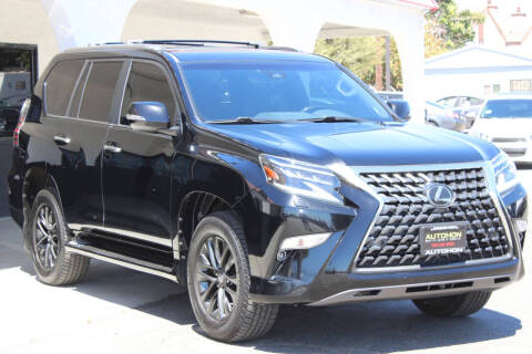 2020 Lexus GX 460