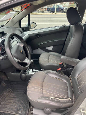 2014 Chevrolet Spark LS CVT