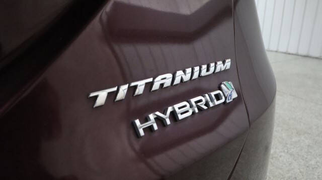 2013 Ford Fusion Hybrid Titanium
