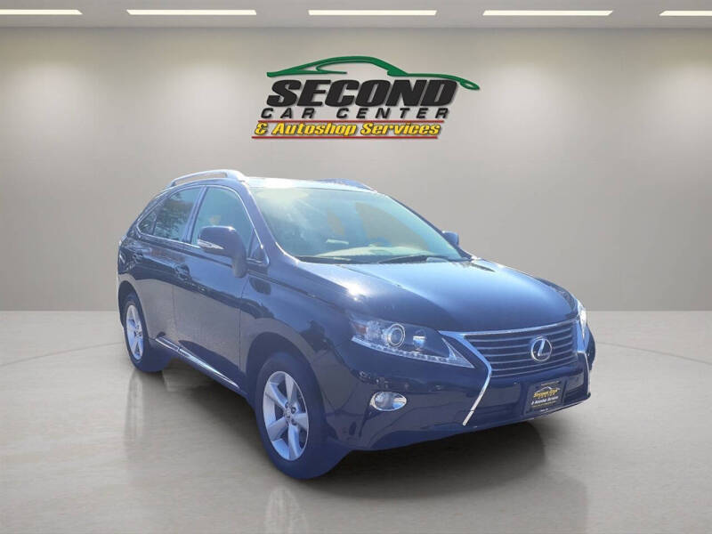 2014 Lexus RX 350