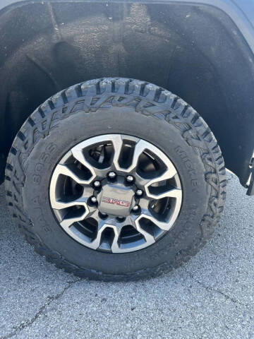 2021 GMC Sierra 2500HD