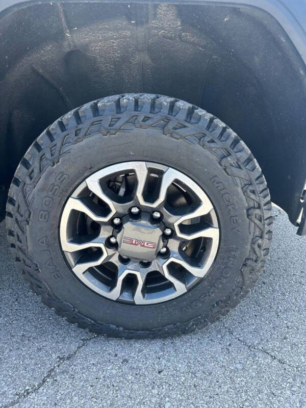 2021 GMC Sierra 2500HD