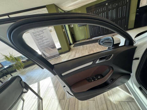 2017 Audi A3 2.0T quattro Premium