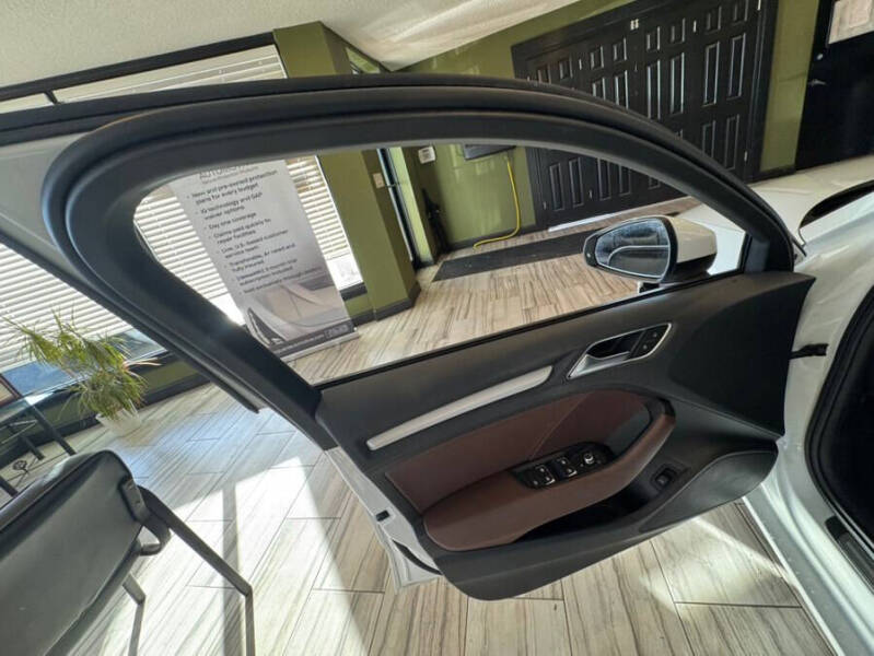 2017 Audi A3 2.0T quattro Premium