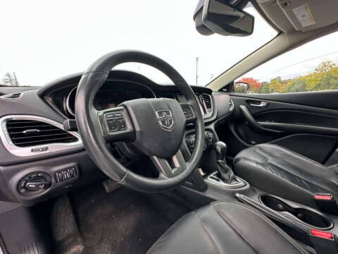 2014 Dodge Dart Limited