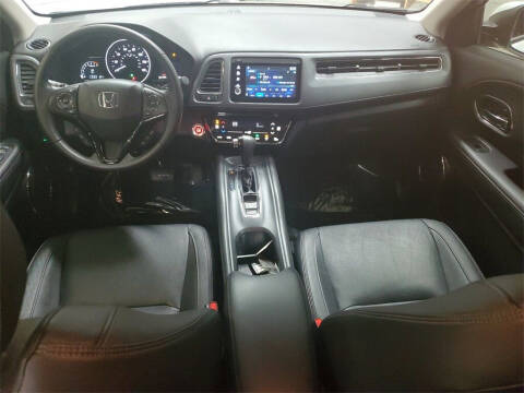 2021 Honda HR-V EX-L