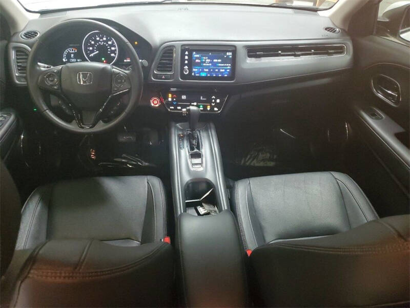 2021 Honda HR-V EX-L