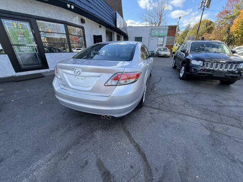 2013 Mazda MAZDA6 i Sport