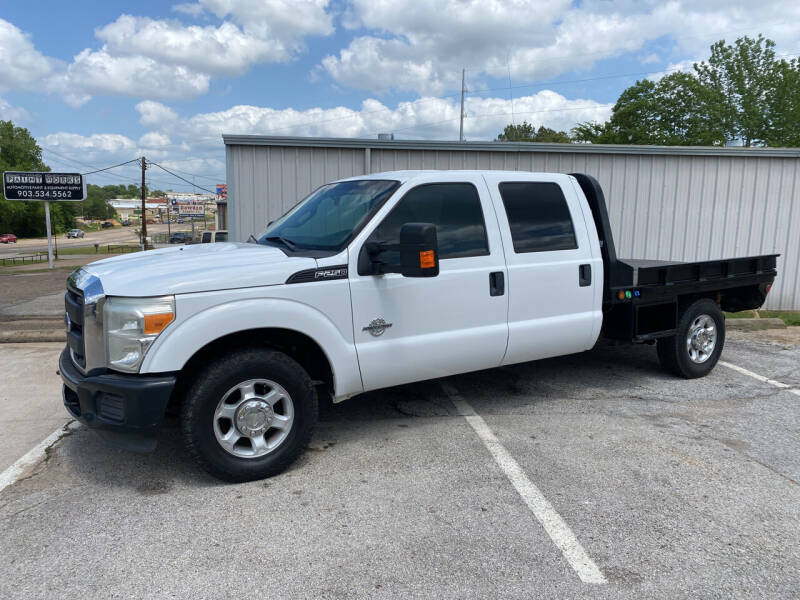 2015 Ford F-250 Super Duty for sale at Preferred Auto Sales in Tyler TX