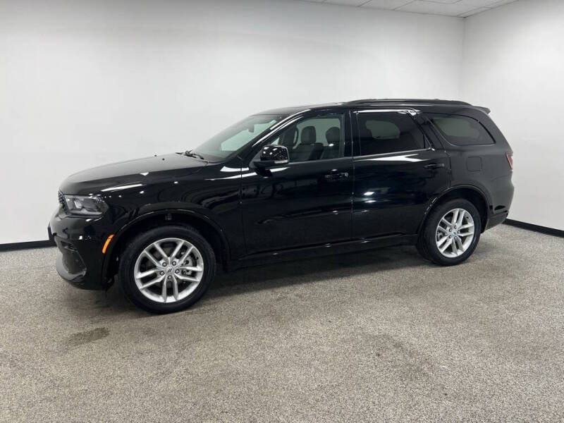 2025 Dodge Durango GT Plus