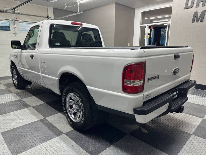 2009 Ford Ranger XLT