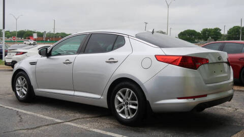 2011 Kia Optima LX