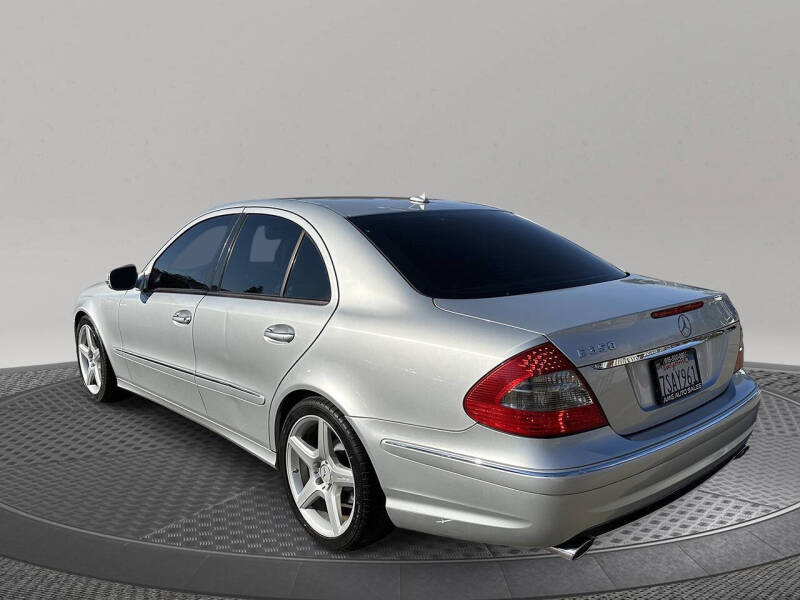 2009 Mercedes-Benz E-Class E 350