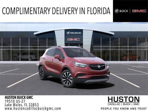 2021 Buick Encore