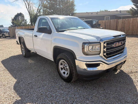2017 GMC Sierra 1500