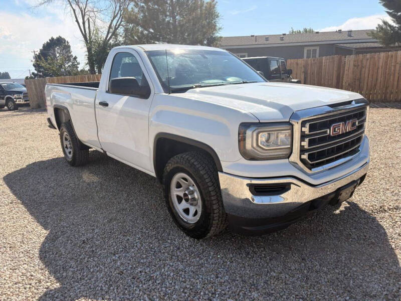 2017 GMC Sierra 1500