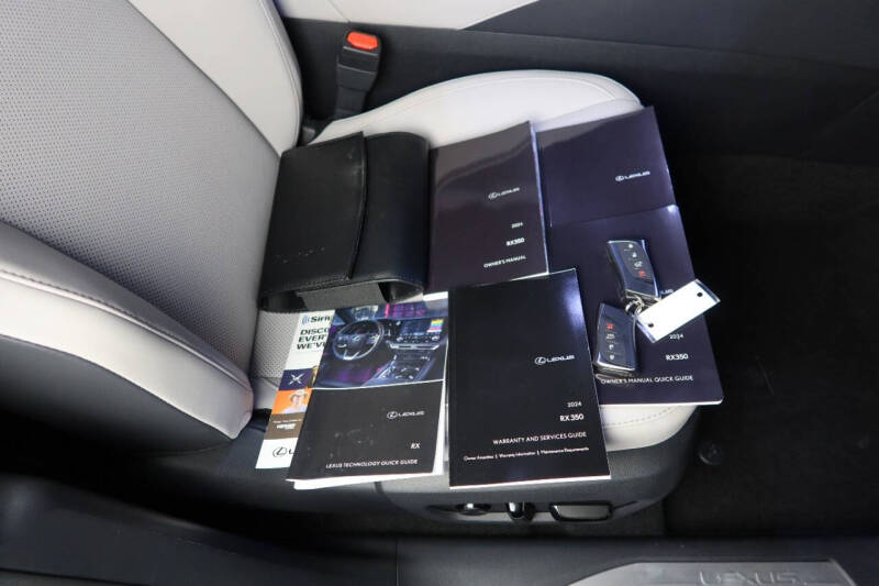 2024 Lexus RX 350 Premium