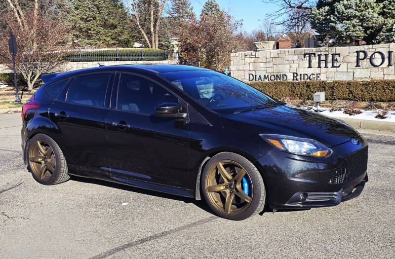 2014 Ford Focus ST's photo