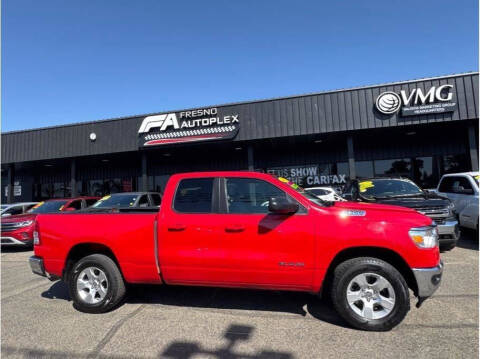 2022 RAM 1500