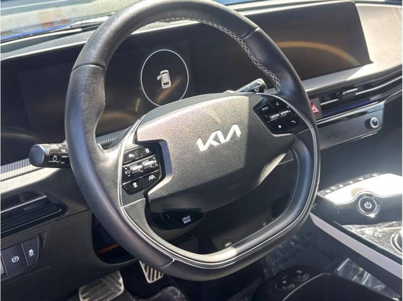 2022 Kia EV6 GT-Line