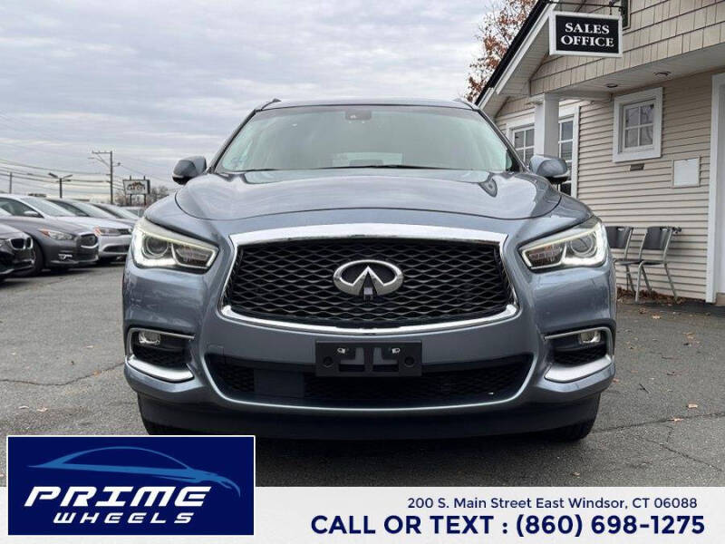 2016 Infiniti QX60